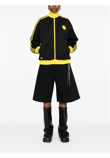 Black Pappas shorts 44 label group - men 44 LABEL GROUP | B0030569FA577099